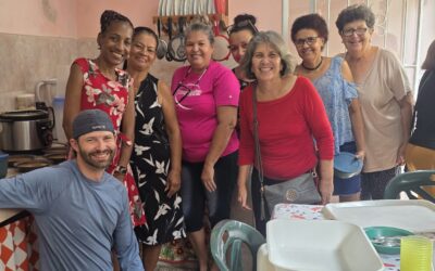 COUNTRY REPORT: CUBA