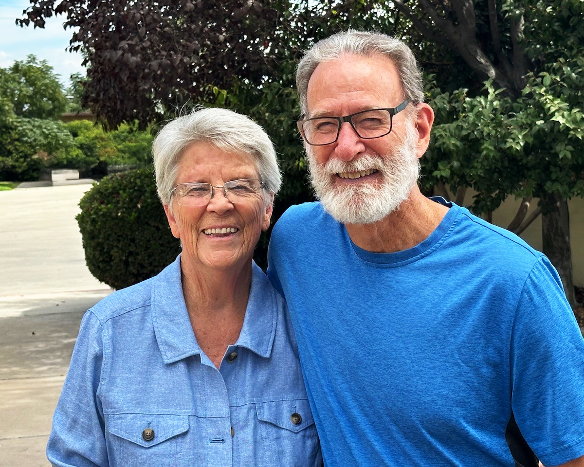 Stan & Nancy Bracy